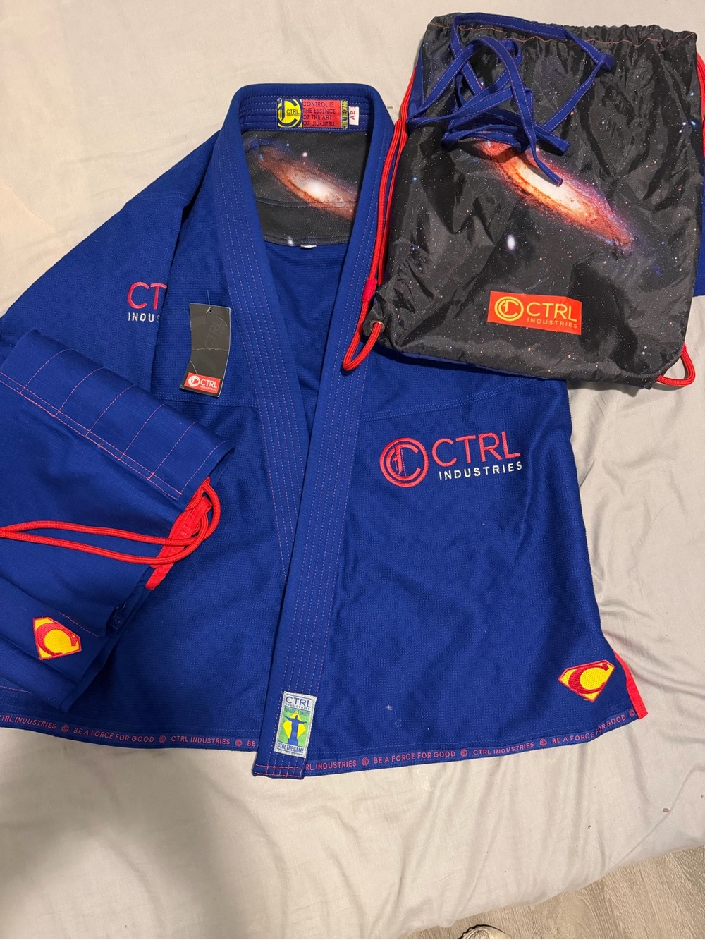 Ctrl Industries “Son of El” Gi